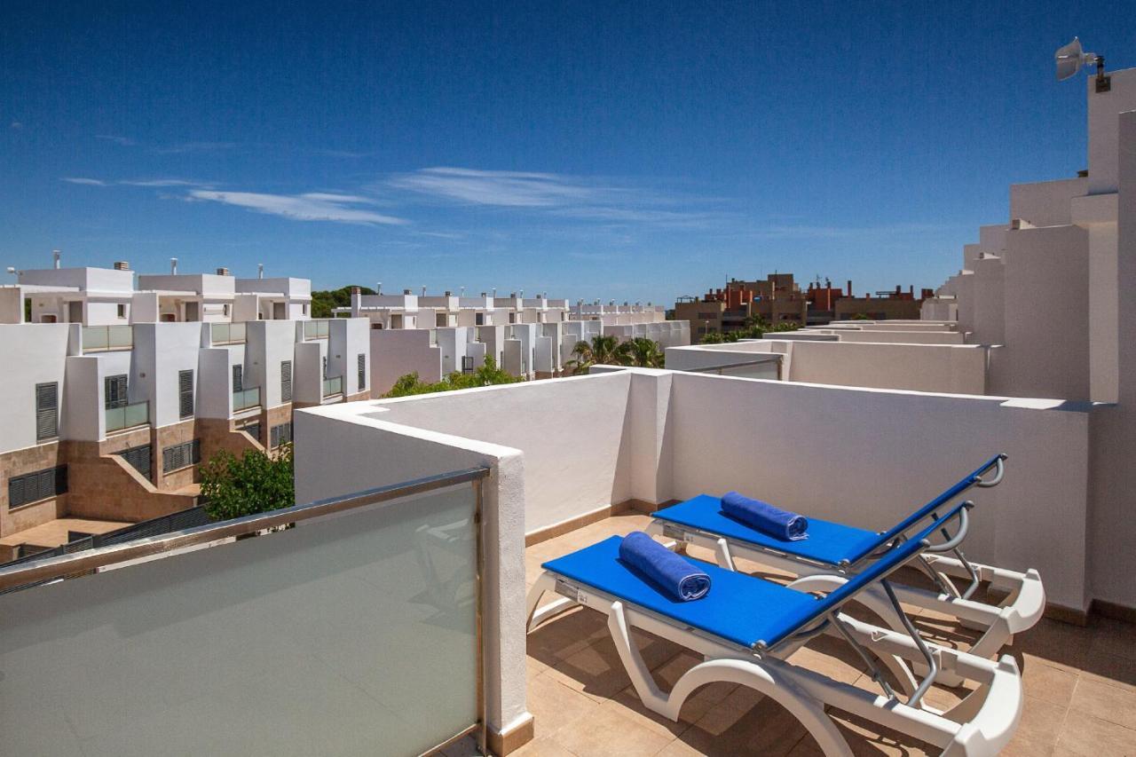 Villas Dulcinea Alcoceber Экстерьер фото
