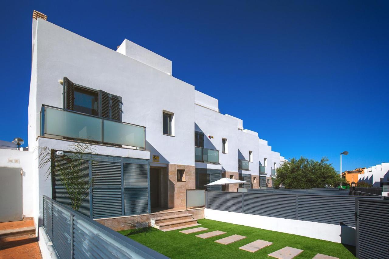 Villas Dulcinea Alcoceber Экстерьер фото