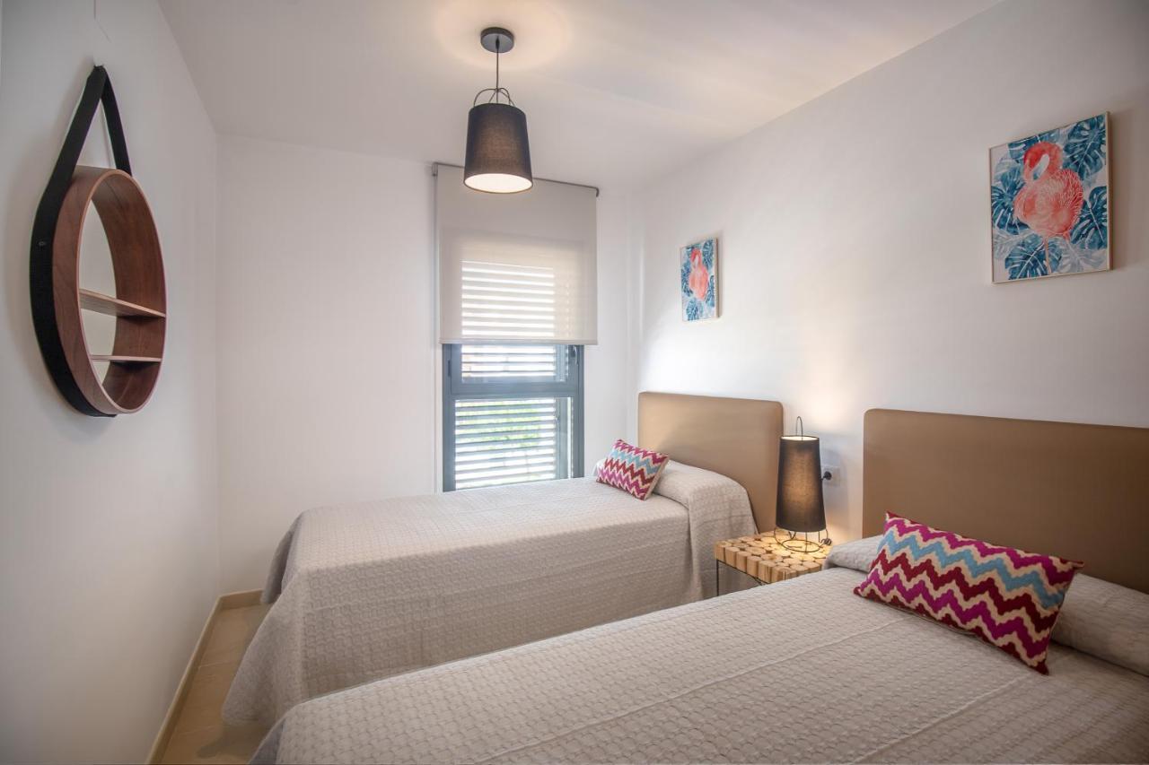 Villas Dulcinea Alcoceber Экстерьер фото
