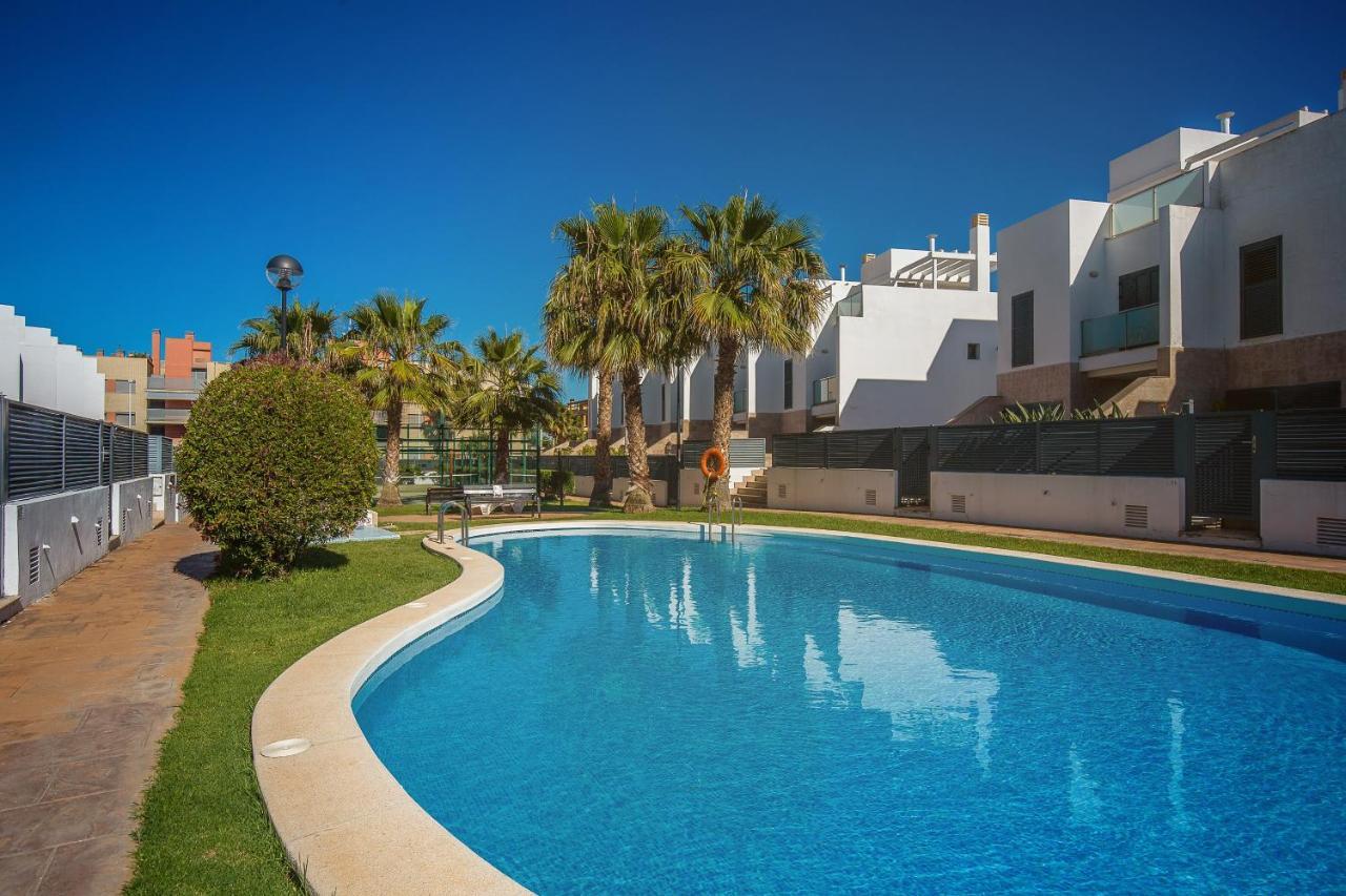 Villas Dulcinea Alcoceber Экстерьер фото