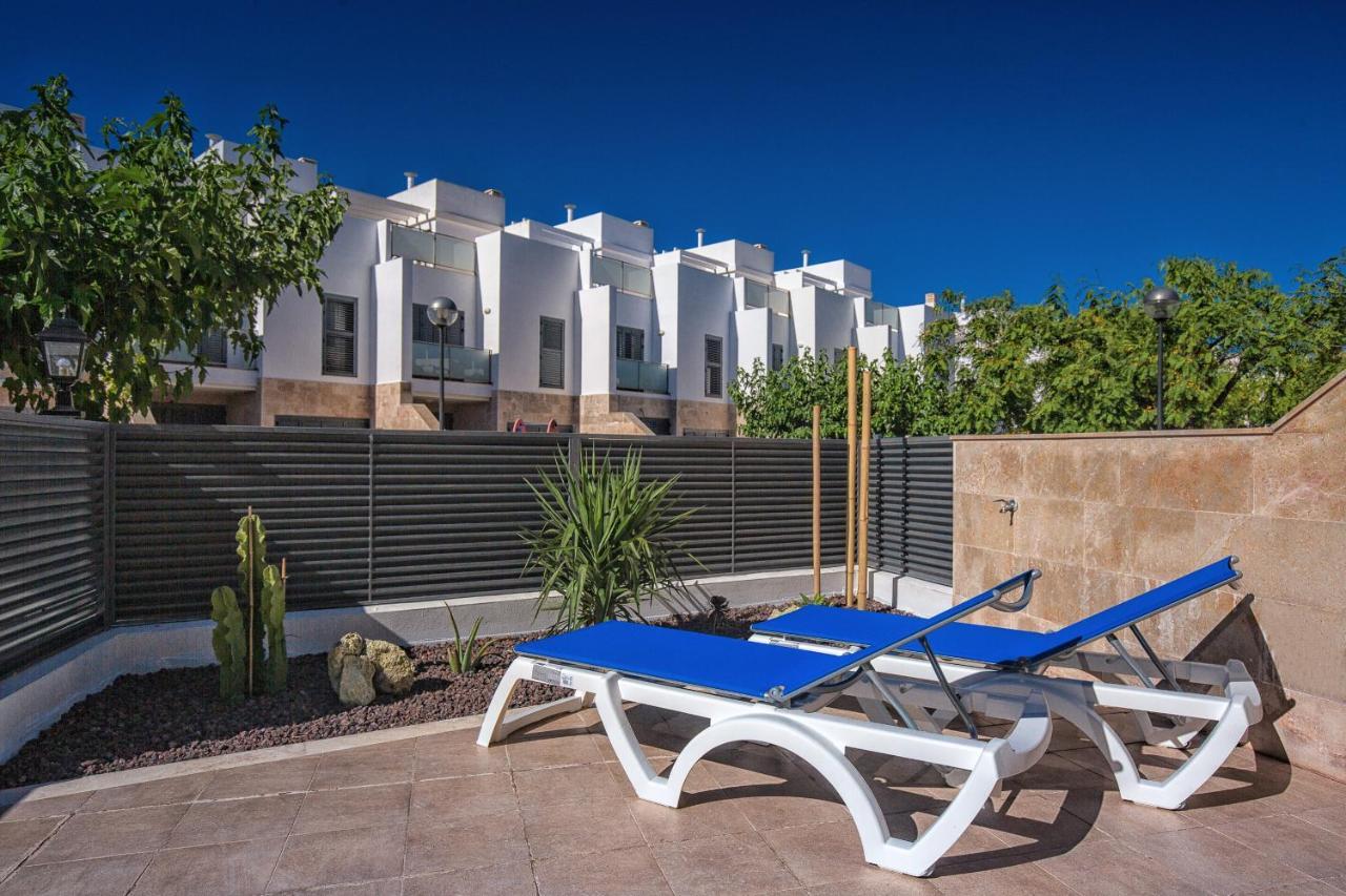 Villas Dulcinea Alcoceber Экстерьер фото