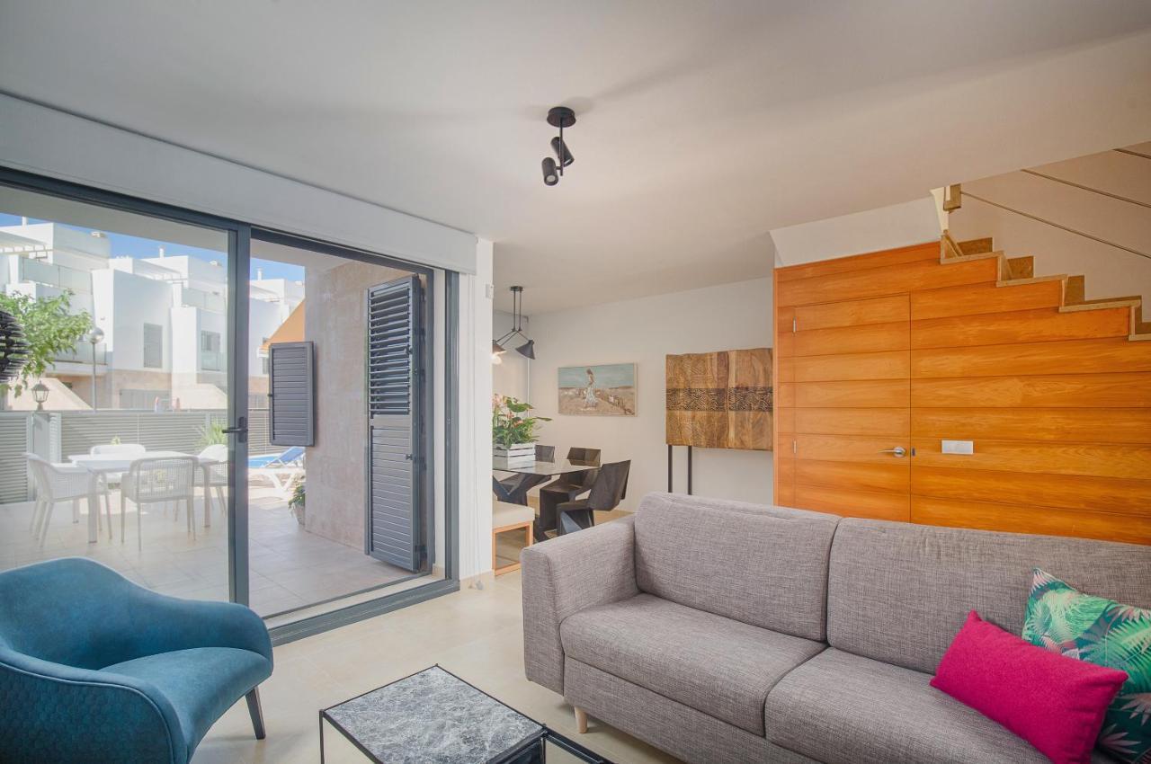 Villas Dulcinea Alcoceber Экстерьер фото