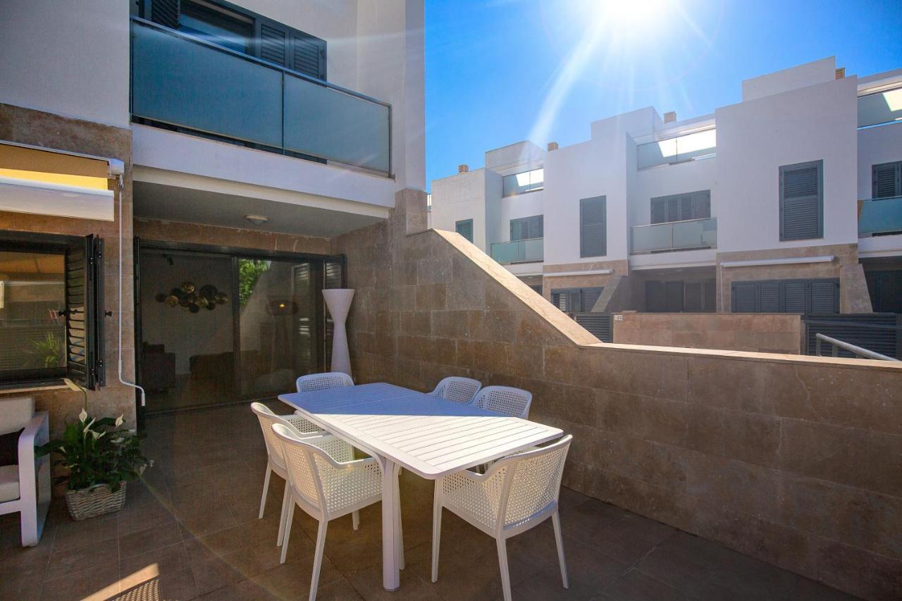 Villas Dulcinea Alcoceber Экстерьер фото