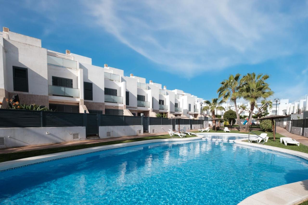 Villas Dulcinea Alcoceber Экстерьер фото